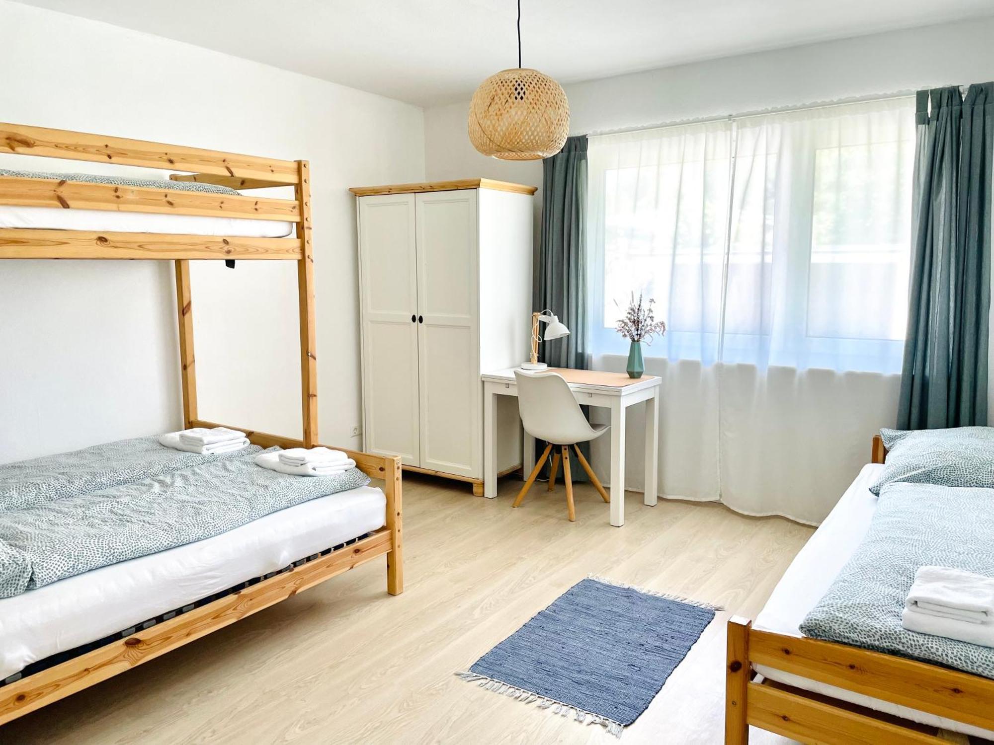 Schoene Ferienwohnung Mitten Im Pfaelzerwaldgebiet Leimen  Exterior photo